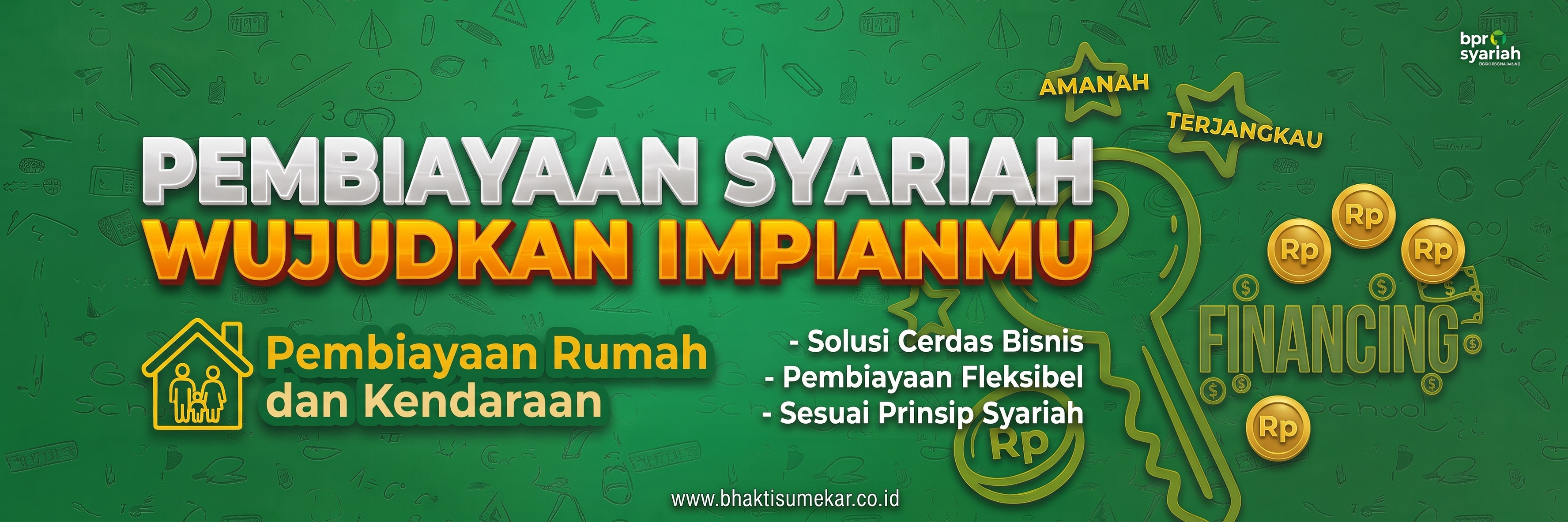 Banner Pembiayaan