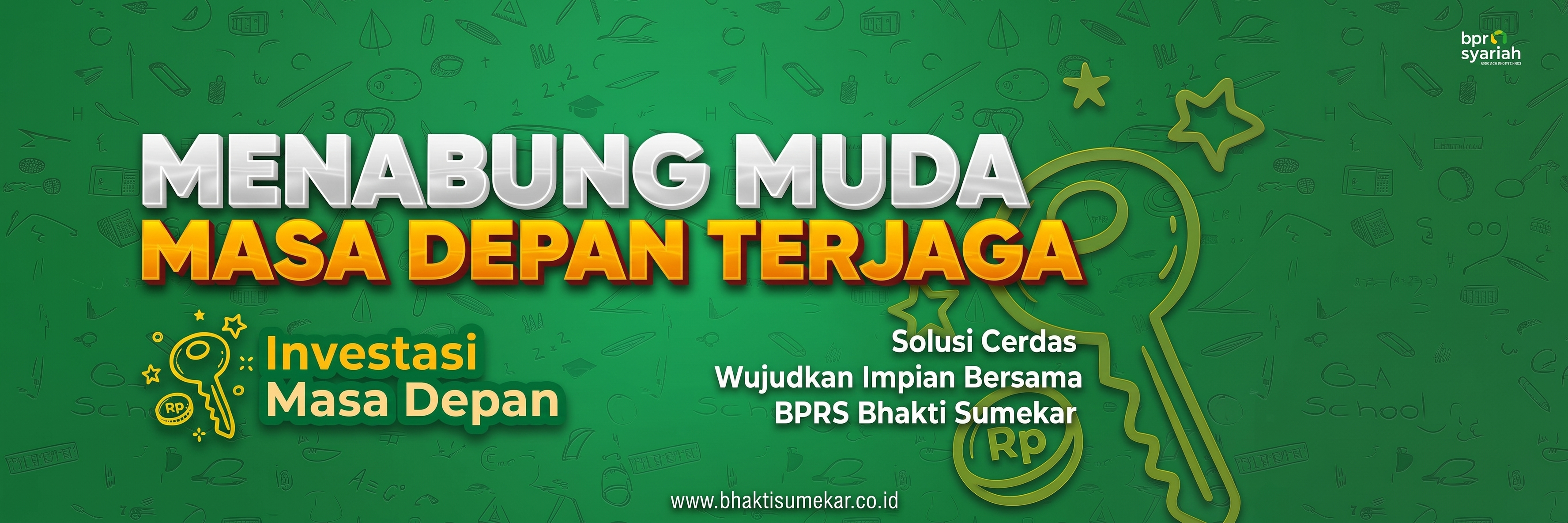 Banner Tabungan