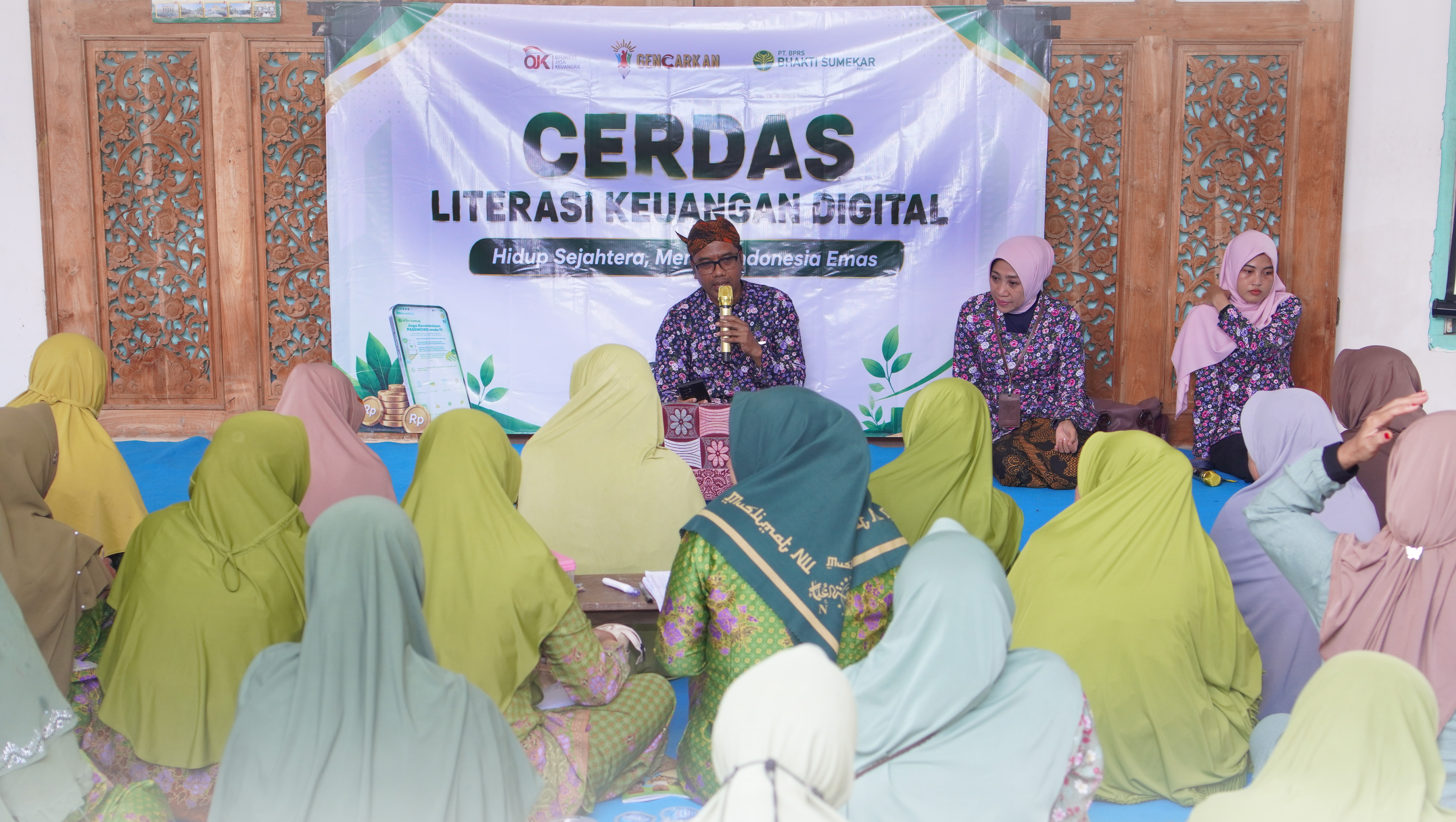 BPRS Bhakti Sumekar Perkuat Literasi Keuangan, Transformasi Digital, dan Pemberdayaan UMKM di 2026