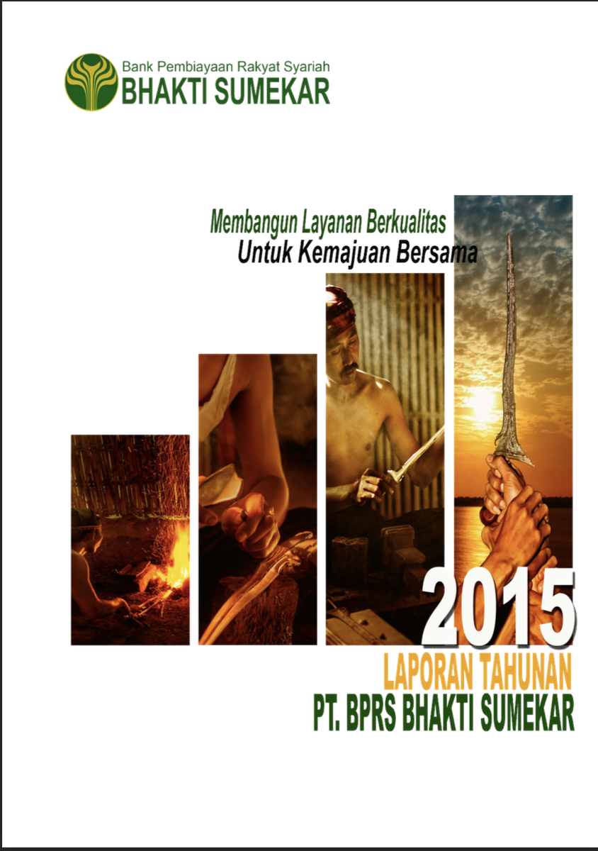 Laporan Tahunan - 2015