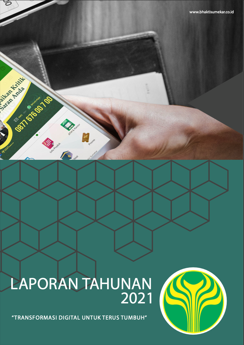 Laporan Tahunan - 2021