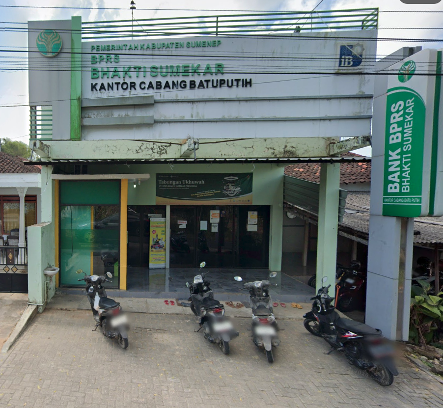ATM KCP Batu Putih