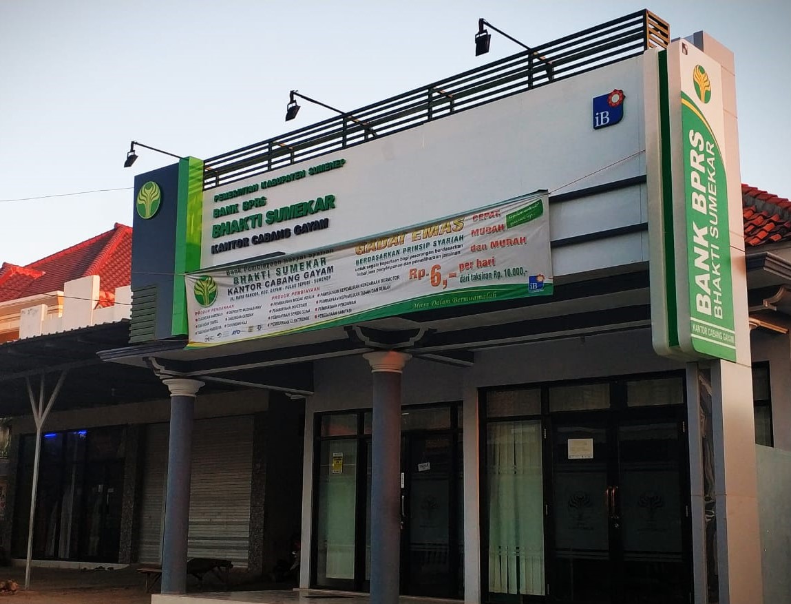 ATM KCP Gayam