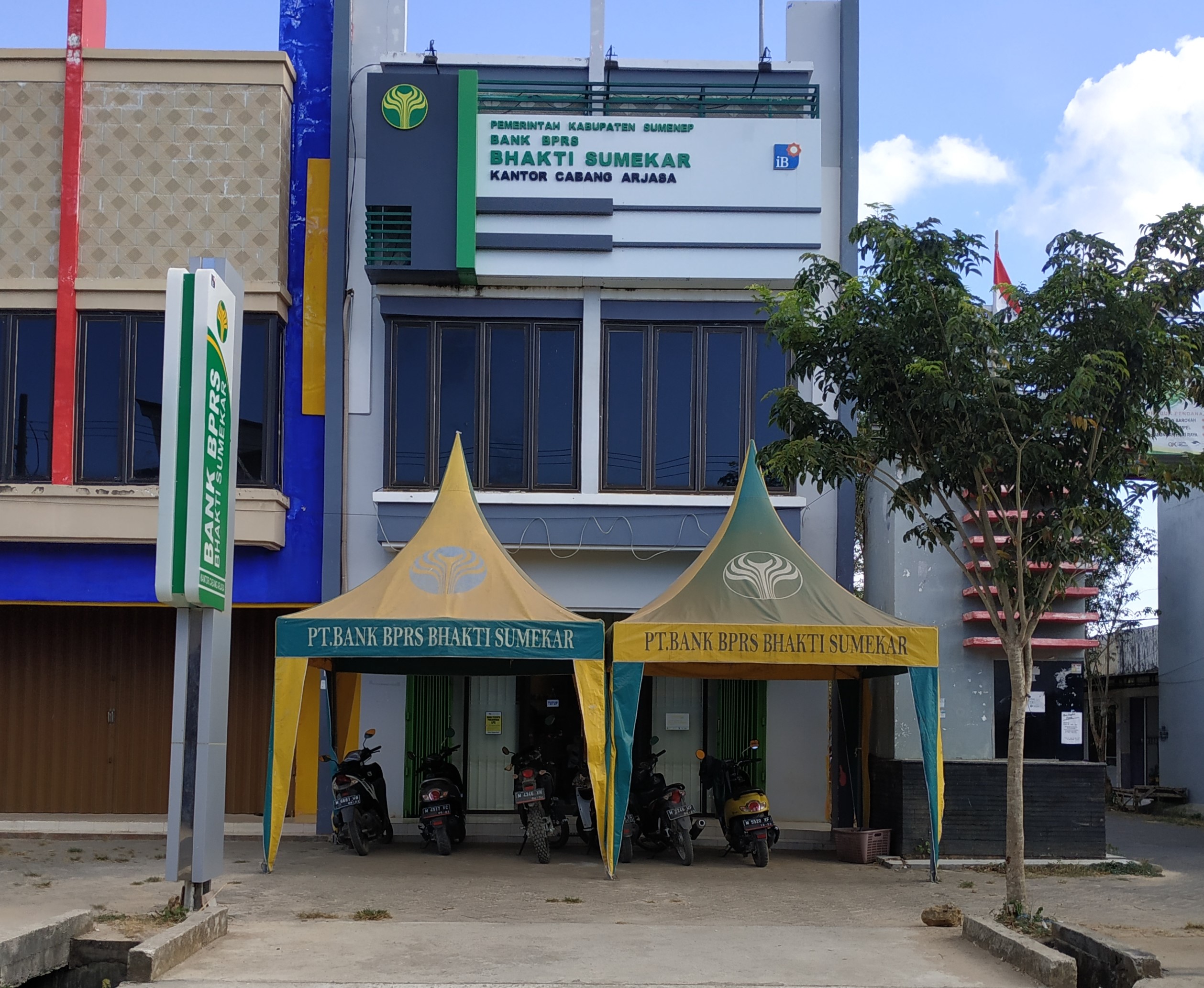 ATM KCP Arjasa