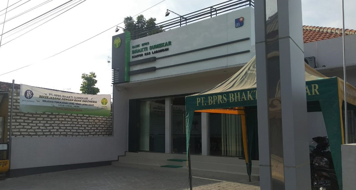 ATM KCP Larangan