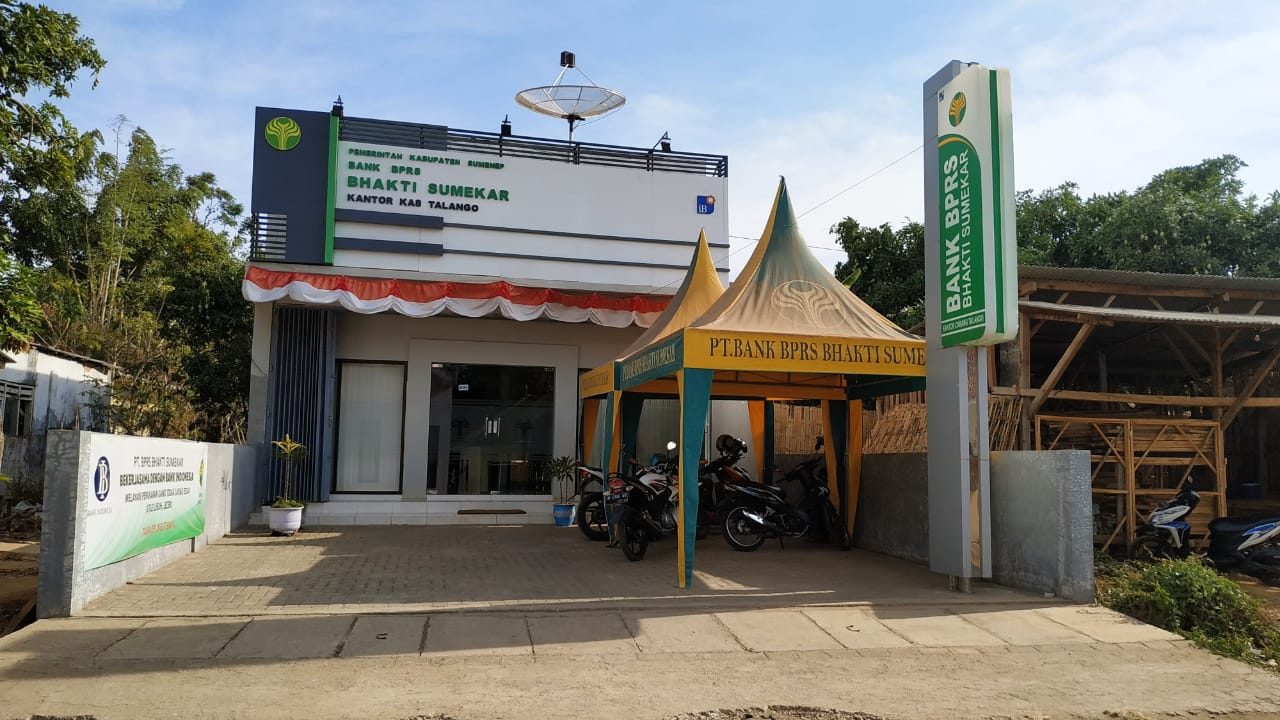 ATM KCP Talango