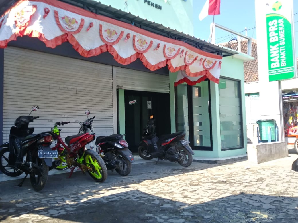 ATM KCP Sapeken