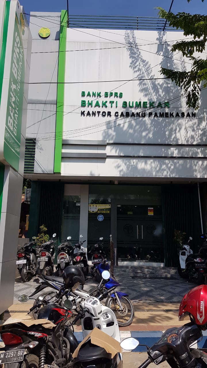 ATM KC Madya Pamekkasan