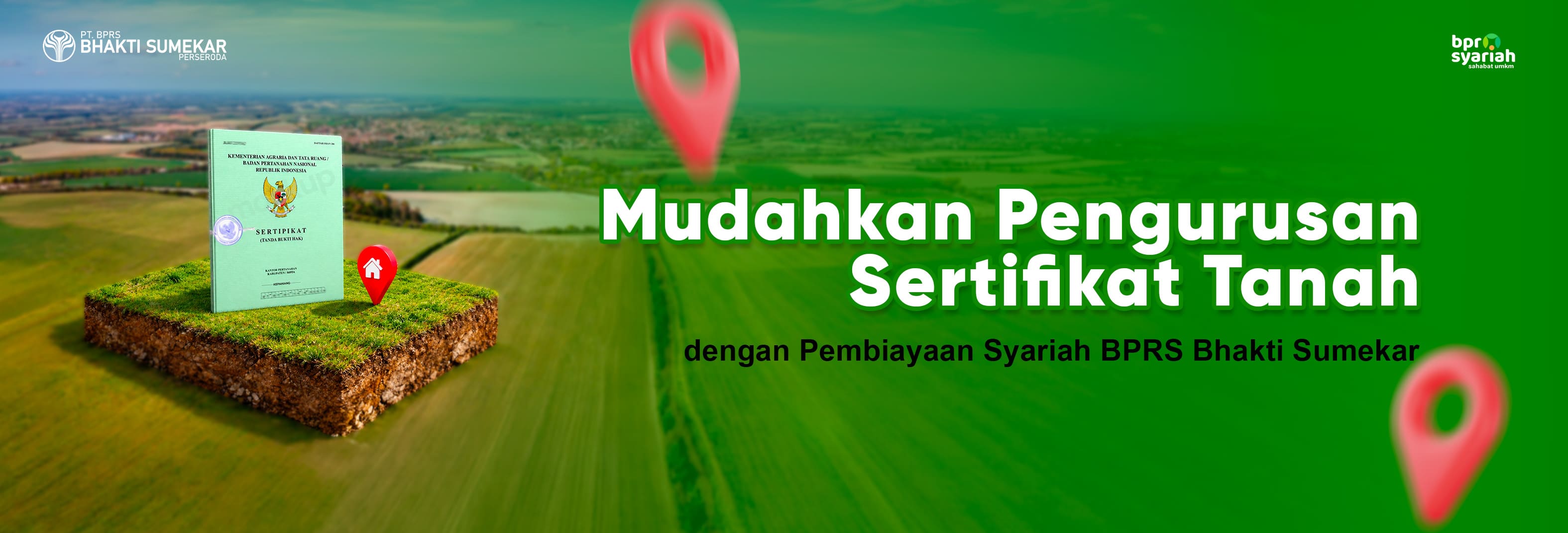 SERTIFIKAT TANAH